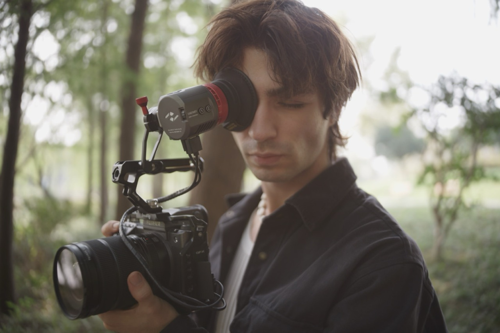 Fujifilm GFX100II с EAGLE HDMI